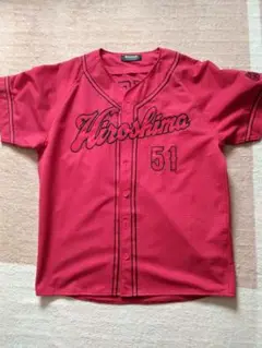 広島 KOZONO 51 ユニフォーム M