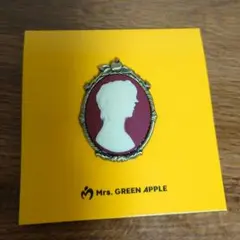 ミセス バベルの塔 ランダムアイテム カメオ Mrs.GREEN APPLE - メルカリ