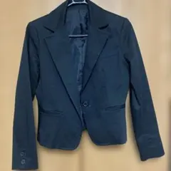 黒 テーラードジャケット Lサイズ