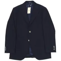 A07250 新品 J.PRESS 銀釦 ジャケット 34(A4) ジェイプレス