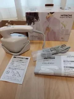 【新品未使用品】日立衣類スチーマー 2026年最新】日立 衣類スチーマーの人気アイテム - メルカリ
