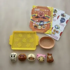 アンパンマン ジャムおじさんのパン工場 カード付き