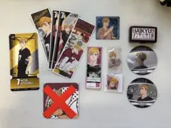 ハイキュー 宮侑 セット売り　稲荷崎　アクリルキーホルダー　シール　ミニケース