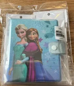 アナと雪の女王 シール帳　シール　セット
