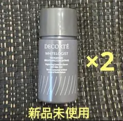 個数調整可能‼️コスメデコルテ ホワイトロジスト ネオジェネシス　12ml 2本