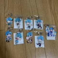 すとぷり ころんくん アクキーセット