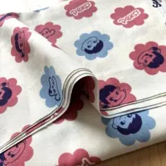 オックス生地　ペコちゃん　ミルキー