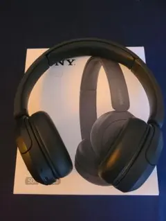 SONY WH-CH520 ワイヤレスヘッドホン ブラック