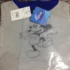 BABYDOLL キッズ パーカー ミッキーコラボ