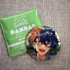 あんスタ 10th 缶バッジ 青葉つむぎ