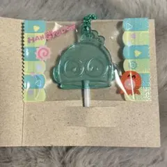 サンリオキャラクターズ キャンディチャームズグミ ハンギョドン