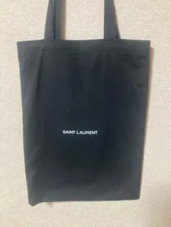 サンローラン　トートバッグ　エコバッグ