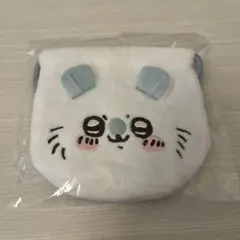 モモンガ ちいかわ フェイス巾着