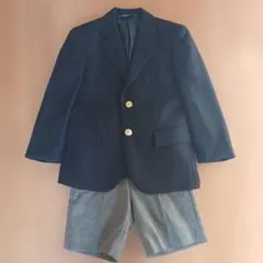 Ralph Lauren 110 ブレザーショートパンツセット