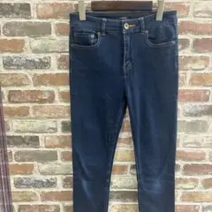 JEANASIS ジーナシス スキニーデニム ストレッチ