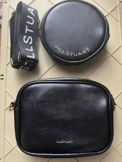 ジルスチュアート　付録　バック　ショルダー紐付き　【未使用】