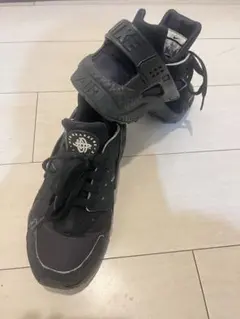 NIKE✨人気形✨ハラチ✨HARACHI✨ブラックスニーカー✨
