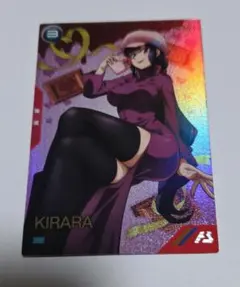 PRキララ(ガンダムアーセナルベースFQSeason06)