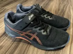 asics レーザービーム　24.5cm