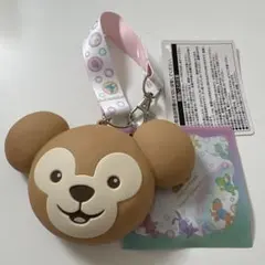 新品　ダッフィーフレンズ　20周年　カラフルハピネス　ダッフィーまん