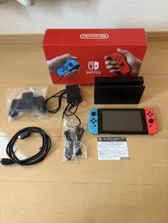 ポ*ダ様 Nintendo Switch 本体（中古・箱あり）
