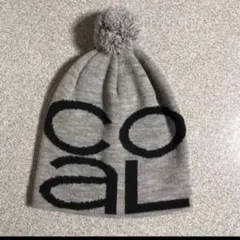 COAL コール　ニット帽