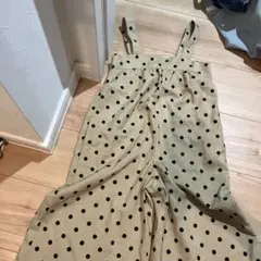 サロペット　120