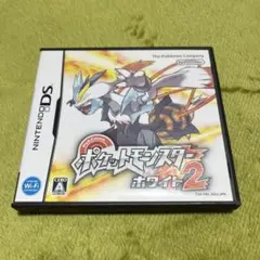 ポケットモンスター ホワイト2 ニンテンドーDS