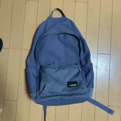 adidas ブルーバックパック