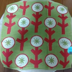 Atsuko Matano 花柄ハンカチ