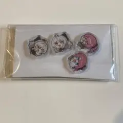 にじさんじ 8周年 アクリルパーツ 石神 倉持 ③