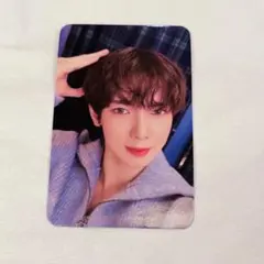 ATEEZ ヨサン トレカ ヨントン 対面サイン会  soundwave①