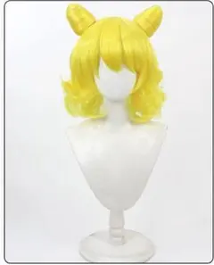 プリティーリズム 南みれぃ コスプレ ウィッグ wigのサムネイル