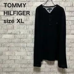 【TOMMYHILFIGER】トミーヒルフィガー ロンT size XL