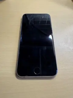 iPhone 6s シルバー 64GB (SIMロックあり)