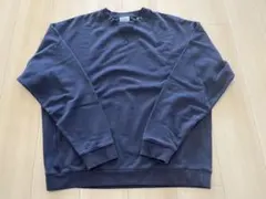 KITH 101 ネイビー トレーナー クルーネック　Mサイズ