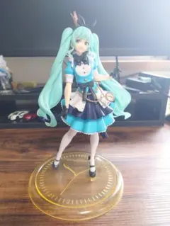 初音ミク　Princess アリス　AMPフィギュア