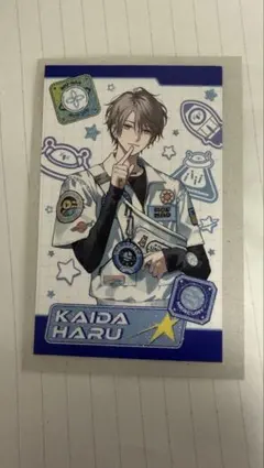 ろふまお4周年甲斐田晴