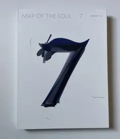 BTS MAP OF THE SOUL 7 VERSION 02