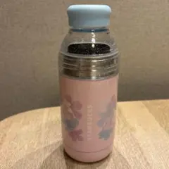 スタバ　SAKURA2020ステンレスボトルブライト　ステンレスタンブラーさくら