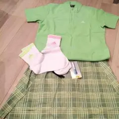 ゴルフウェアセット