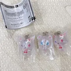 ジュエルペット めじるしアクセサリー 3点セット