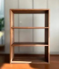 2025年最新】無印_棚_ブラウンの人気アイテム - メルカリ