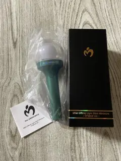 Mrs. GREEN APPLE スティックライト ペンライト 新品未使用 Mrs. GREEN APPLE ミセスグリーンアップル MGA Official Light