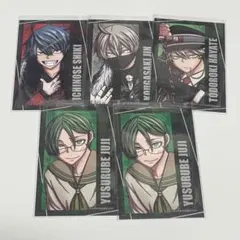 桃源暗鬼 アフコミ コミケ C107 カード 一ノ瀬 皇后崎 等々力 遊摺部