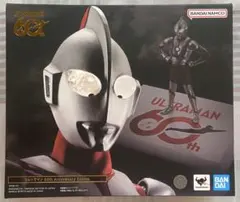 バンダイ S.H.Figuarts真骨彫製法 ウルトラマン 60th 未開封のサムネイル