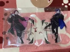 もるでおさん、ムチャさん アクリルスタンド