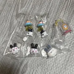 【新品未開封】たまごっち みみっち まとめ売り 6点セット