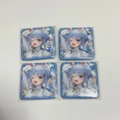 星街すいせい 7th Fes expo スクエア缶バッジ ホロライブ - メルカリ