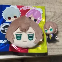 ヒプノシスマイク　ヒプマイ　じとっと　フェイスキーホルダー　幻太郎のサムネイル
